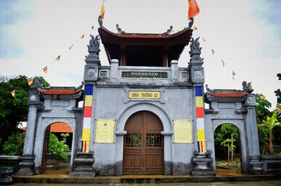 Bổ nhiệm 10 Chư tăng làm Phật sự tại 6 ngôi chùa ở huyện đảo Trường Sa