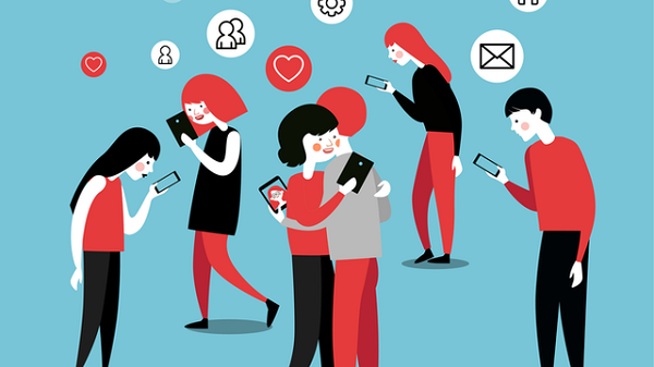 Bố ơi, tại sao mình không dùng Internet?