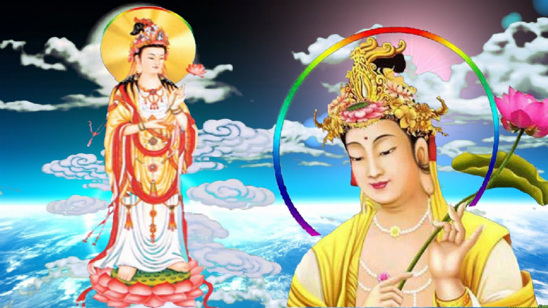 Bồ-tát có thật không?