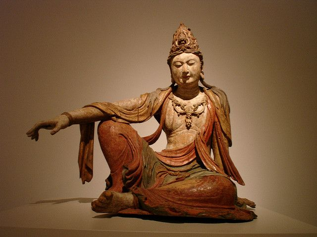 Bồ-tát - 菩薩 - Bodhisatta – Bodhisattva