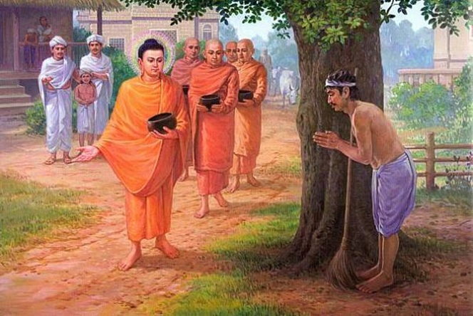 Bốn oai nghi của người xuất gia dưới góc nhìn y học - Bài 1: Đi nhẹ như gió