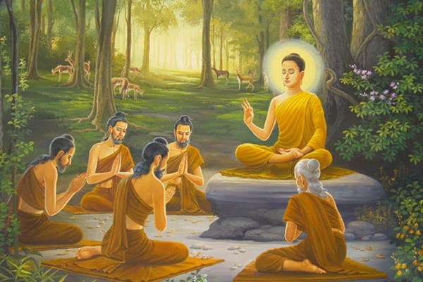Bốn pháp đưa đến hạnh phúc