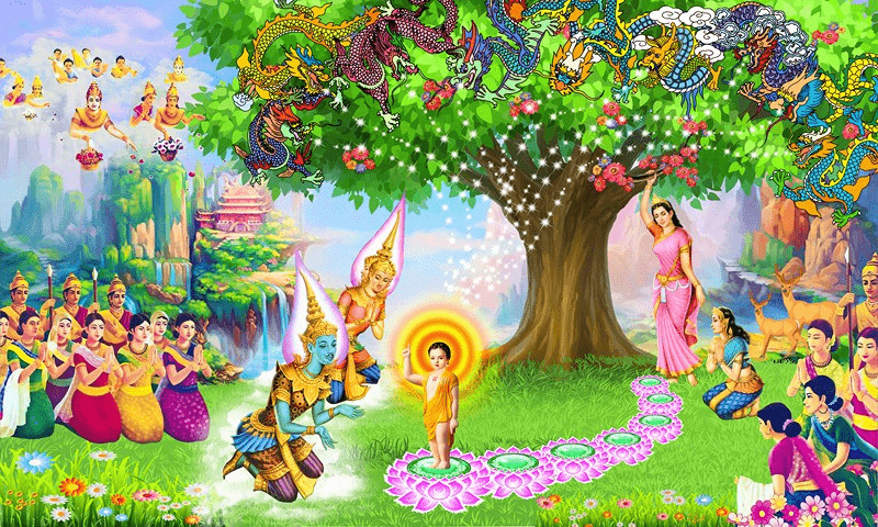 Bức thông điệp muôn đời cho thế gian