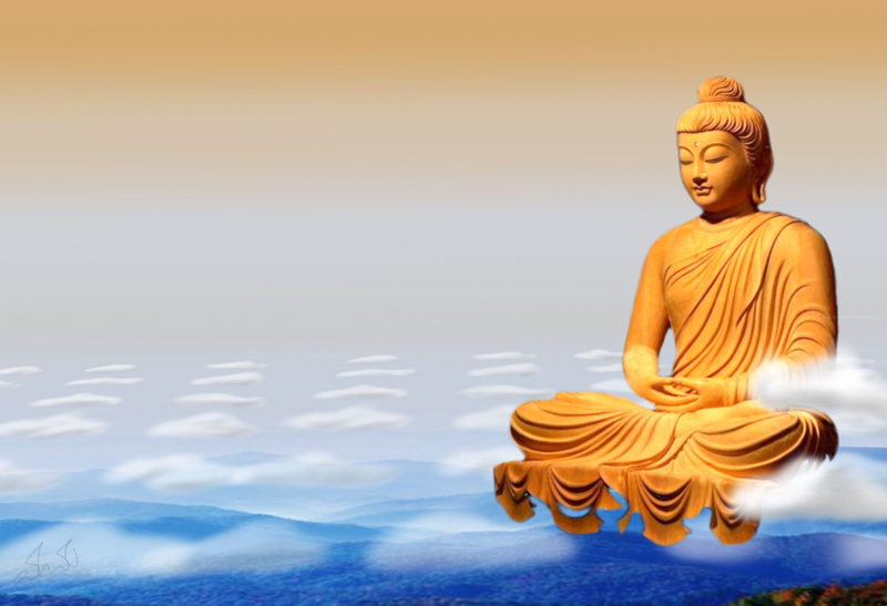 Buông bỏ chấp thủ tự ngã để an vui lâu dài