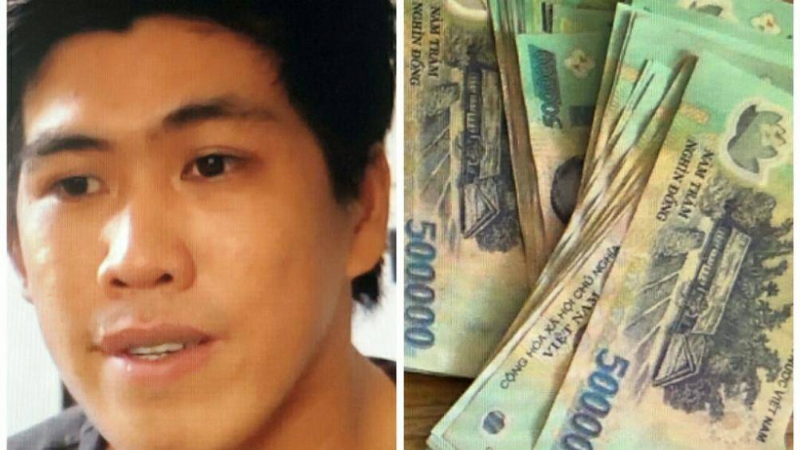 Cà Mau: Đi lễ chùa, người phụ nữ bị cạy cốp xe lấy trộm tiền