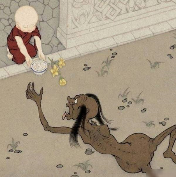 Các Bài Sám Cúng Thí Thực Âm Linh Cô Hồn