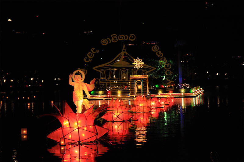 CÁC BẢN TUYÊN NGÔN VESAK