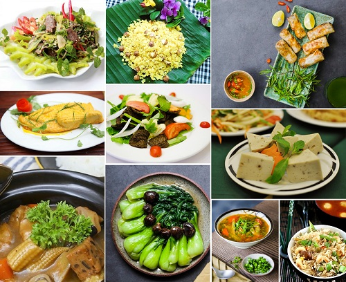 Cách ăn chay như thế nào là đúng?