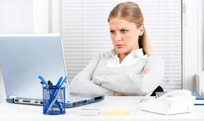 Cái giá phải trả khi chúng ta tức giận