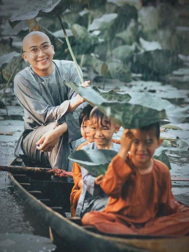 Cảm niệm nghĩa thầy trò nơi cửa thiền