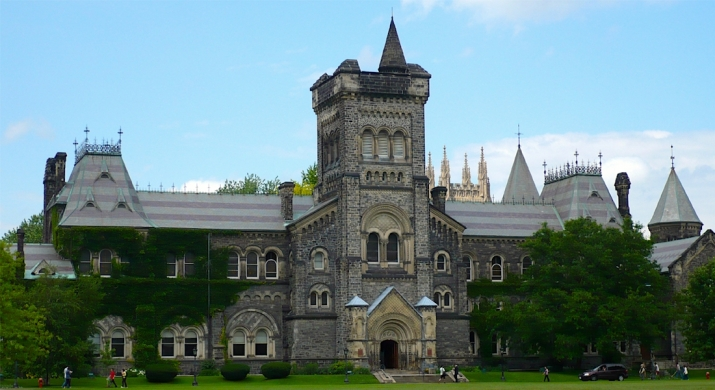Canada: Thành Lập Trung Tâm Nghiên Cứu Phật Giáo Tại Đại Học Toronto