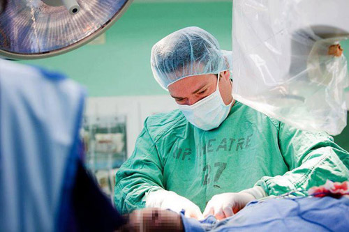 Câu chuyện khiến bạn khóc khi đọc đến dòng cuối cùng