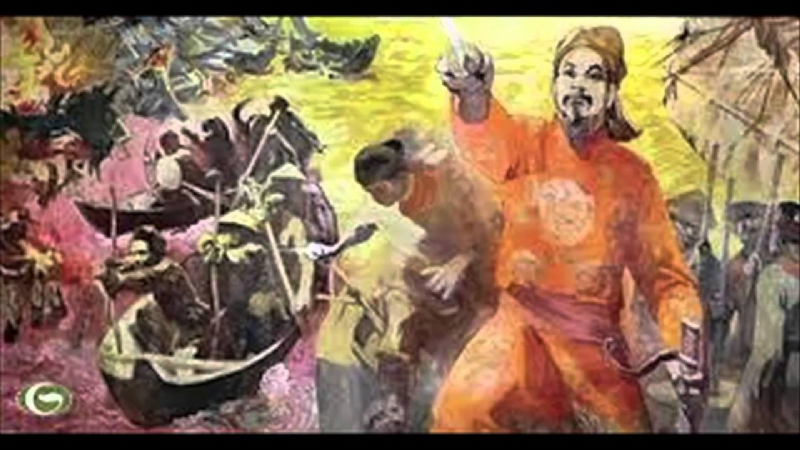 Câu Chuyện Lịch Sử Về Vua Trần Nhân Tôn Và Hưng Đạo Đại Vương
