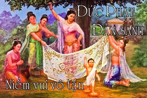 Câu Đối dâng Mùa Phật Đản 2640 (2016)