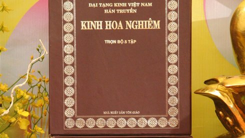 Chỉ thú kinh Hoa Nghiêm