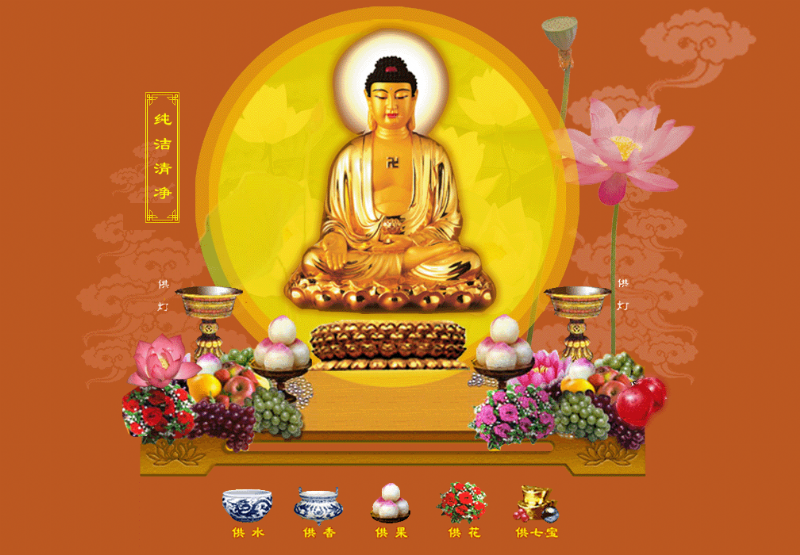 Chia Sẻ Pháp Môn Tu Tịnh Độ Nhân Ngày Vía Phật A Di Đà