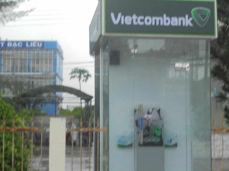 CHIẾC TỦ ATM MỚI TINH TRONG ĐẠI DỊCH.