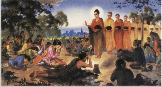 Chín đoàn truyền giáo trong thời đại vua A Dục