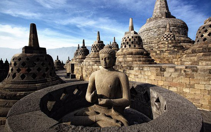 Chính phủ Indonesia sửa lỗi chính tả của từ 'Buddha'