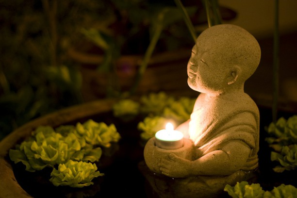 Chớ khởi tâm sợ hãi
