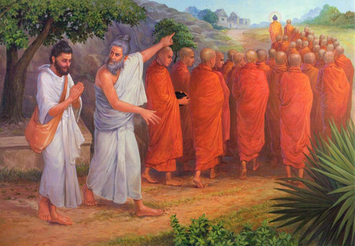 Chớ xúc phạm bậc Thánh