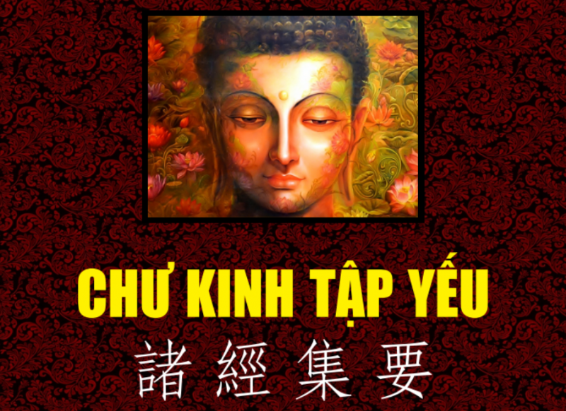 Chư Kinh Tập Yếu