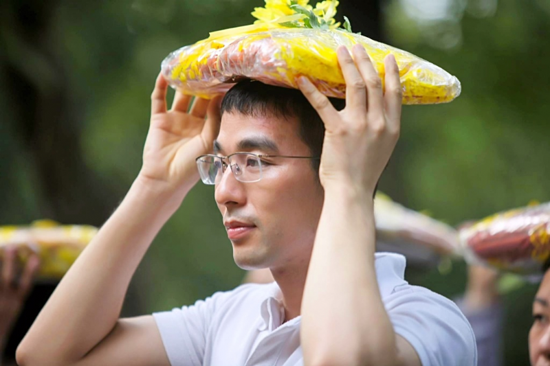 Chư Tăng Phật giáo Nam truyền kết thúc mùa an cư