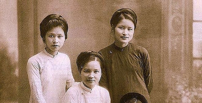 Chuẩn mực làm đẹp của phụ nữ Việt Nam thời xưa