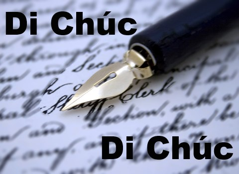 Chúc thư của ông triệu phú