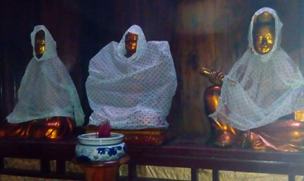 Chuyện gì xảy ra tại Thánh Duyên 'quốc tự'?