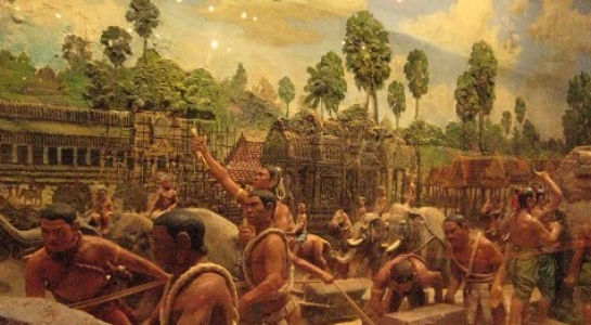 Chuyện một đế quốc ở Nam Bộ biến mất trước khi người Việt đặt chân tới