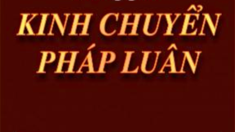 Chuyển Pháp luân Kinh
