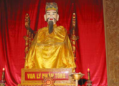Chuyện về ba vị vua trẻ kiệt xuất trong sử Việt