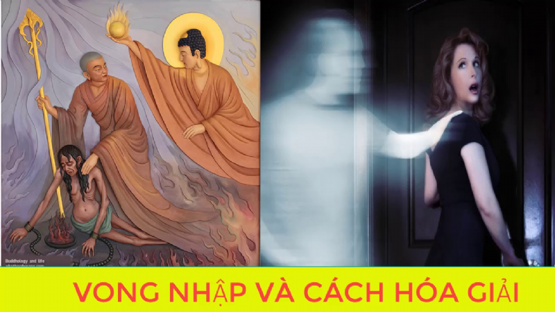 Chuyện vong nhập và cách hàng phục
