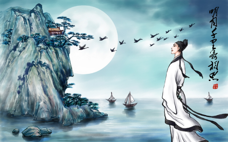 Cổ nhân cự tuyệt tà dâm và giới sắc như thế nào?