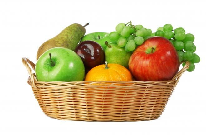 Công dụng của một số loại trái cây