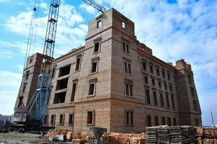 Cộng hòa Dân chủ Tuva: Thành lập Tu viện mang tôn danh Đức Đạt Lai Lạt Ma thứ 14