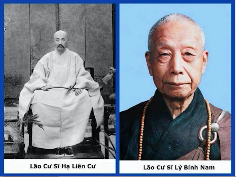 Cư sĩ thuyết pháp