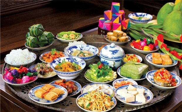 Cúng bái cho người mất họ có ăn được không?