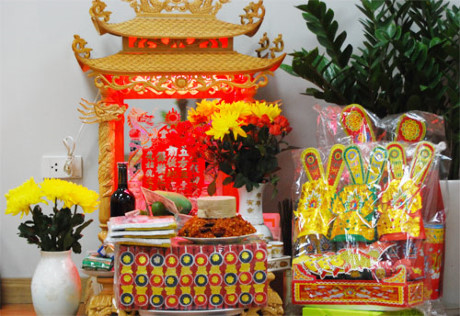 Cúng ông Táo thế nào cho đúng?
