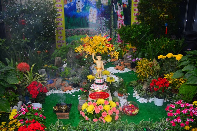 ĐẠI CHÚNG HÓA PHẬT ĐẢN