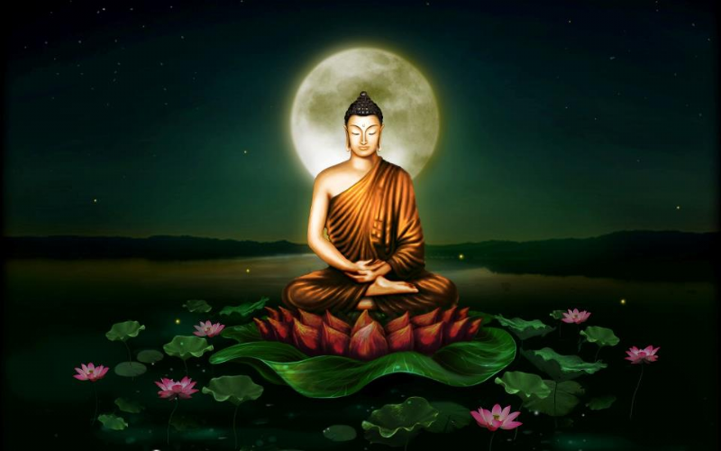 Đại cương học thuyết nhà Phật