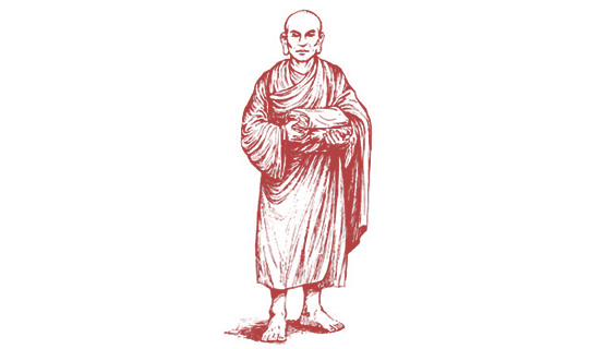 Đại đệ tử: Tôn giả A NAN