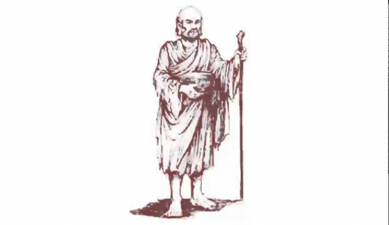Đại đệ tử: Tôn giả ĐẠI CA DIẾP
