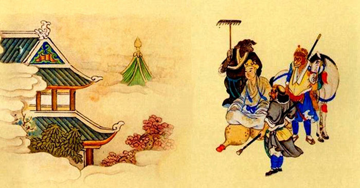 Đại đệ tử trong đời thực của Đường Tăng là ai?
