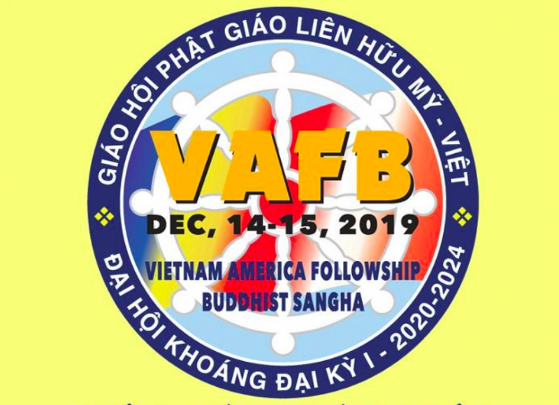 Đại Hội Khoáng Đại Giáo Hội Phật Giáo Liên Hữu Mỹ - Việt Kỳ I 2020-2024