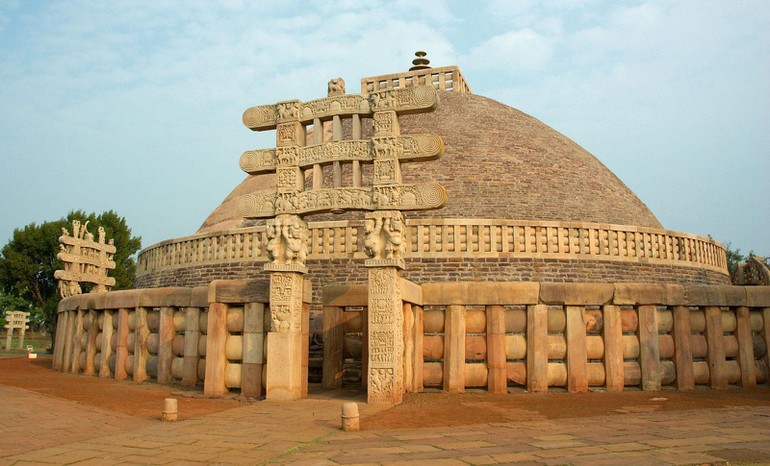 Đại tháp Sanchi