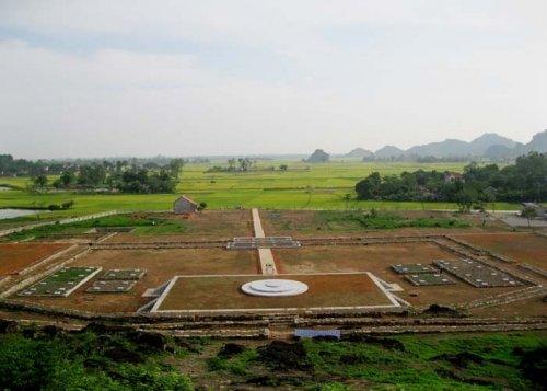 Đàn tế hơn 600 tuổi nguyên vẹn nhất Việt Nam