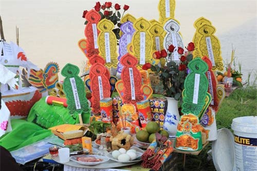 Dâng sao giải hạn không phải giáo lý nhà Phật