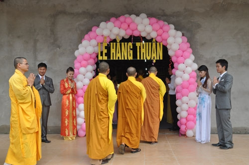 Đạo Phật giúp gì cho tình yêu đôi lứa?